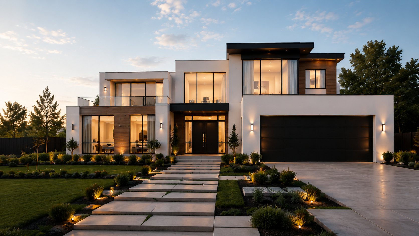 Modern Home